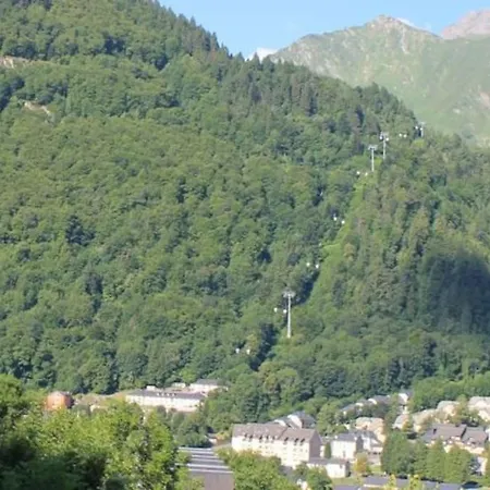 Apartment Duplex 4-5 Personnes Avec Vue Cauterets