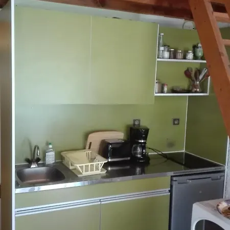 Duplex 4-5 Personnes Avec Vue