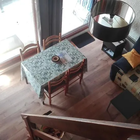 Apartment Duplex 4-5 Personnes Avec Vue
